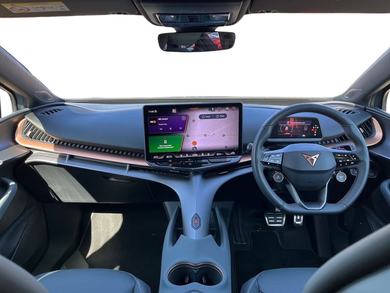  Cupra Tavascan 77kwh Vz2 Suv Coupe 5dr Electric Auto 4drive 340 Ps Electric