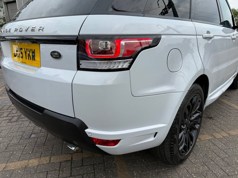 2015 Land Rover Range Rover Sport 4.4 SD V8 Autobiography Dynamic SUV 5dr