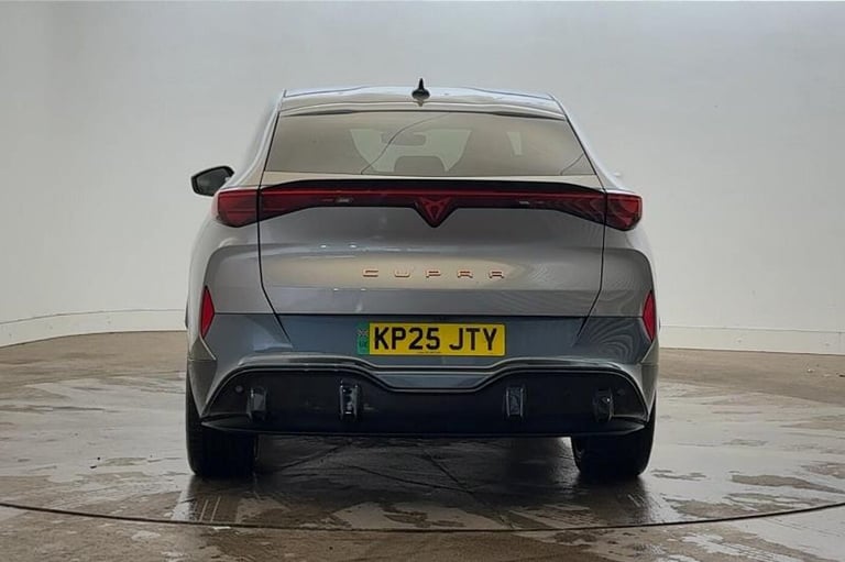 2025 Cupra Tavascan 210kW V2 77kWh 5dr Auto SUV Electric Automatic