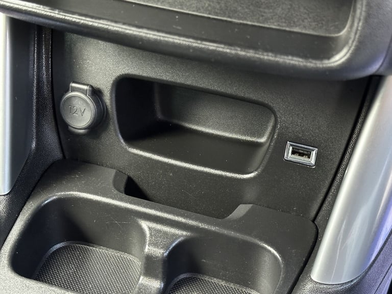 2018 Citroen C3 AirCross 1.2 PureTech Petrol Manual Feel 5 Door Hatchback Blue.