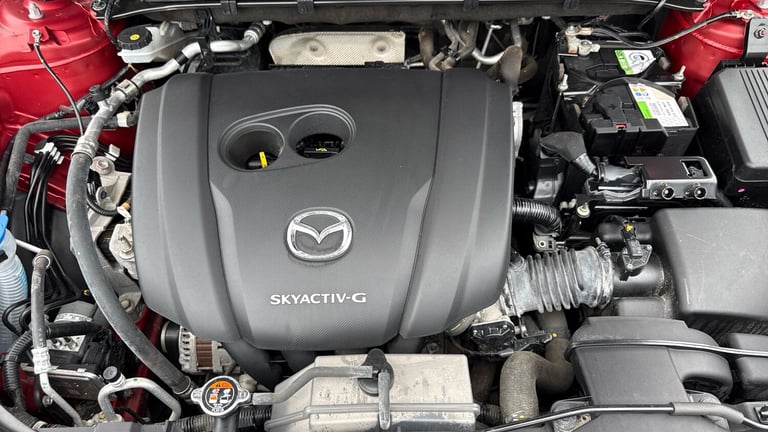 2021 Mazda CX-5 2.0 Kuro Edition 5dr (Navigation)(Adaptive Cruise  Petrol