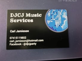 DJ for your party