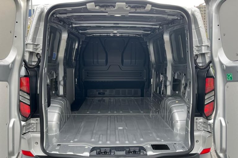 2025 Ford Transit Custom 2.5 PHEV 232ps H1 Van Trend Auto PANEL VAN PETROL/ELECTRIC Automatic