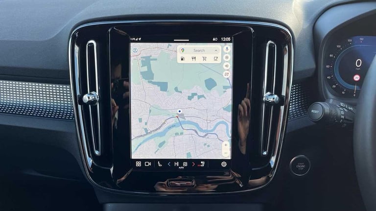 2024 Volvo XC40 Plus B3 Mild hybrid ESTATE Petrol/Electric Hybrid Automatic