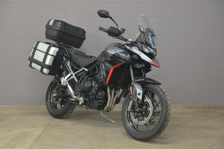 2024 Triumph Tiger 900 900 GT Pro O-ring Euro 5