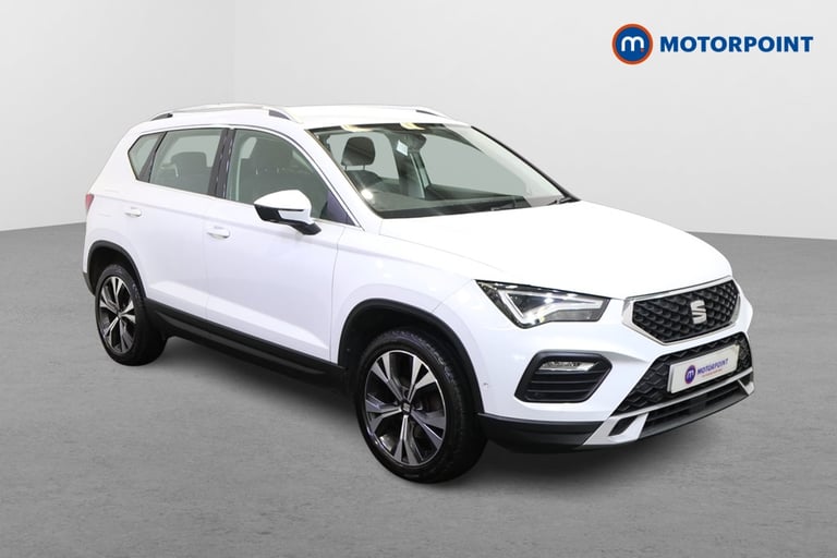 image for 2020 SEAT Ateca 1.5 TSI EVO SE Technology 5dr SUV Petrol Manual