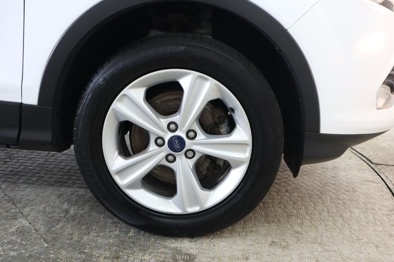 2016 Ford Kuga 1.5 EcoBoost 182 Zetec 5dr Auto HATCHBACK PETROL Automatic