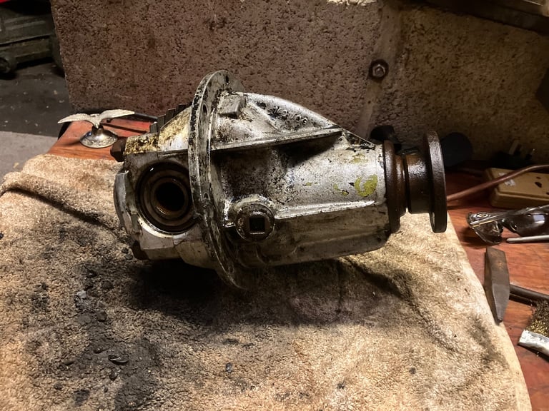 image for Morris 1000 can differential (4.55)