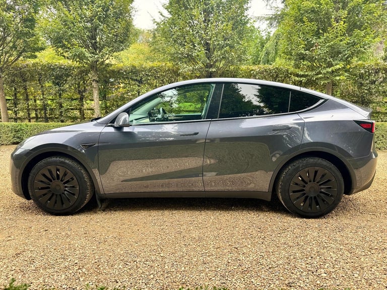 Tesla Model Y (Dual Motor) Long Range Auto 4WDE 5dr Electric Automatic