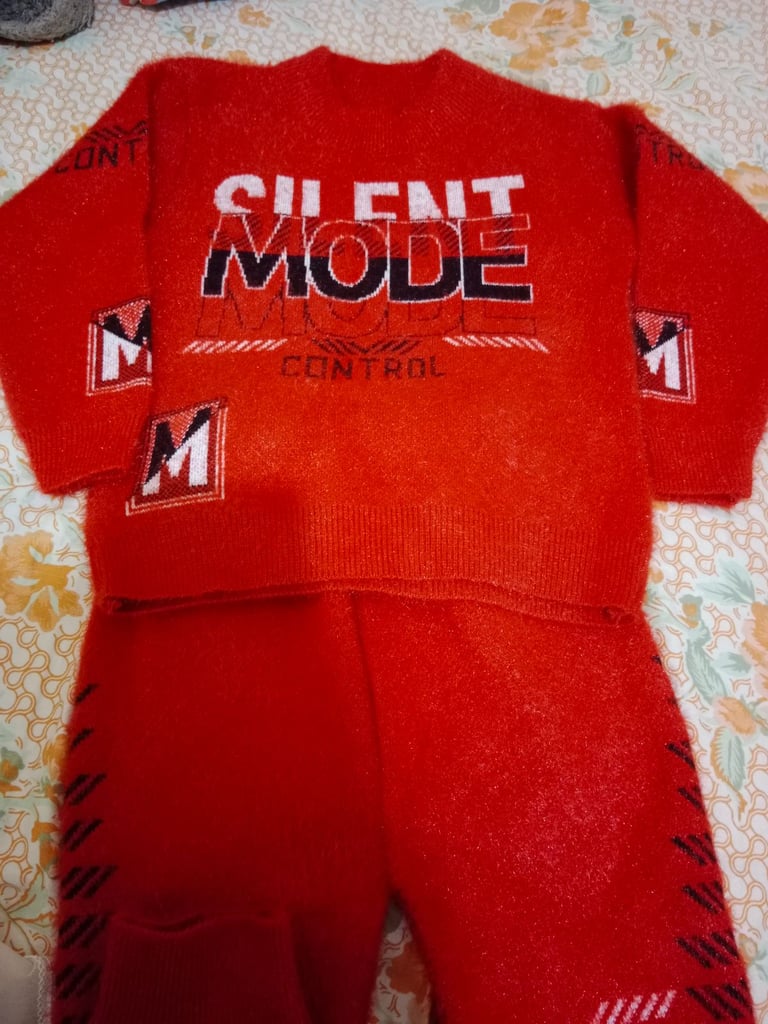Baby boy set