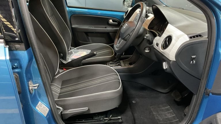 2020 SEAT Mii 36.8kWh Hatchback 5dr Electric Auto (83 ps) Hatchback Automatic