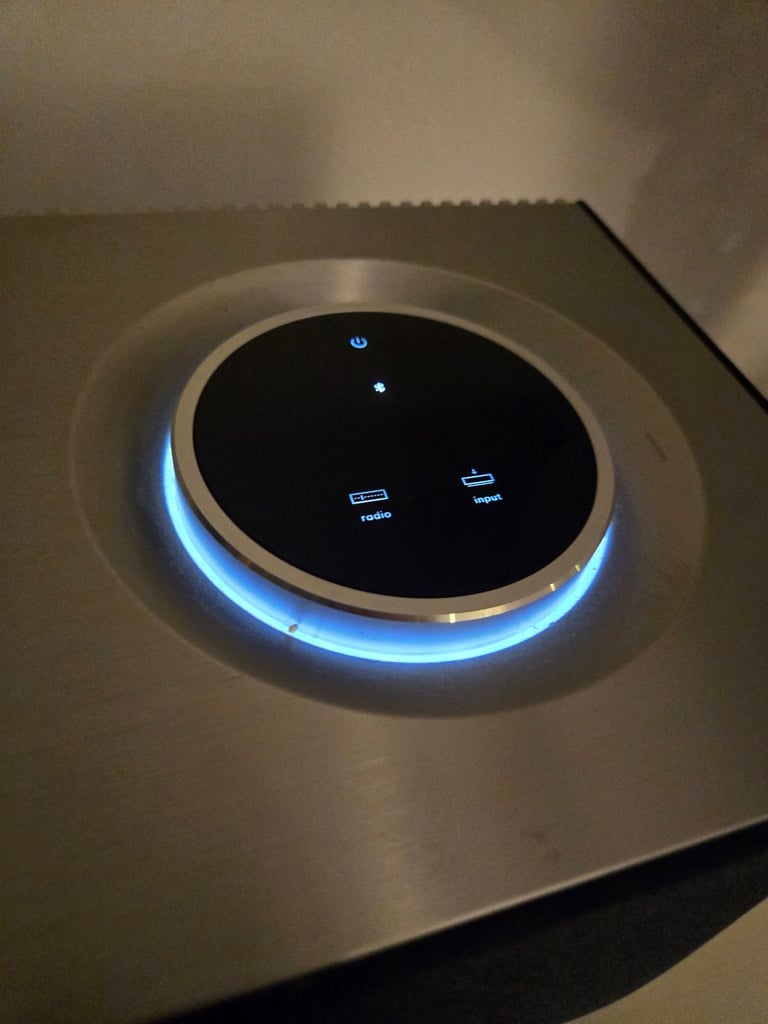 Naim Mu So Qb (1st Generation)