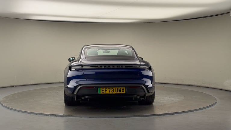 2023 Porsche Taycan Performance Plus 93.4kWh Auto RWD 4dr (11kW Charger) Saloon Electric Automatic