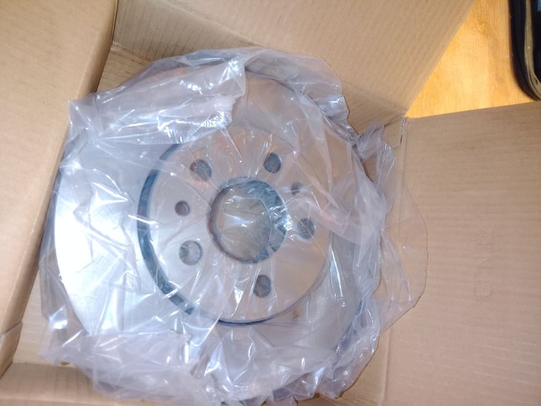 BRAKE DISCS