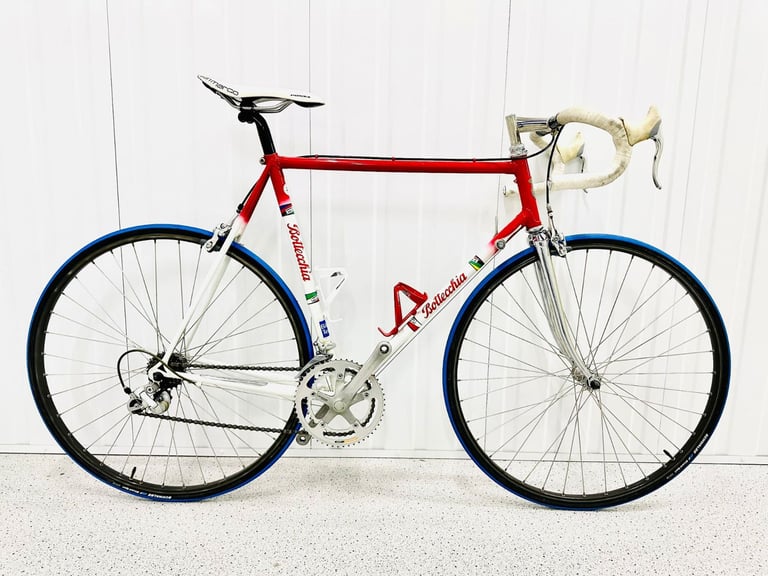 image for Dk BOTTECHIA Size/L Super LW Road Bike  12 Speed 700c Wheels 