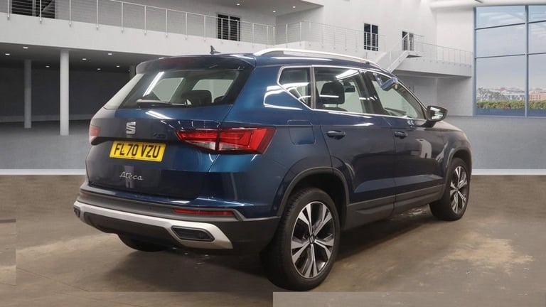 2020 SEAT Ateca 1.5 TSI EVO SE Technology 5dr DSG HATCHBACK PETROL Automatic