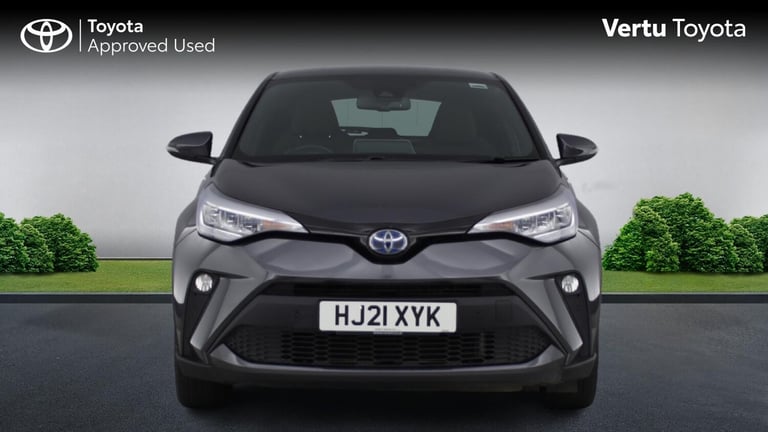 2021 Toyota C-HR 1.8 Hybrid Icon 5dr CVT Hybrid Hatchback Hatchback Hybrid Automatic
