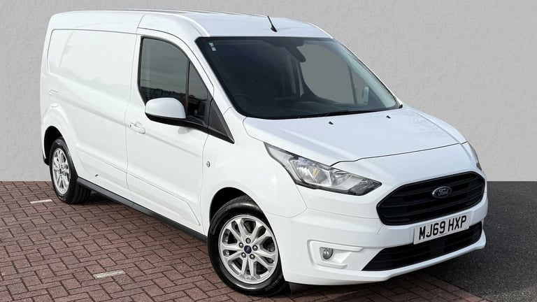 2019 Ford Transit Connect 1.5 EcoBlue 120ps Limited Van Van Diesel Manual