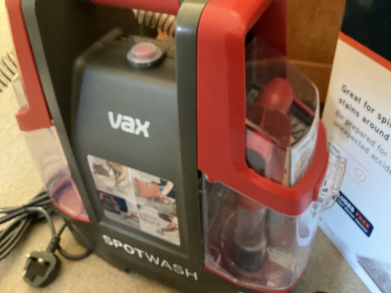 VAX Spot Wash