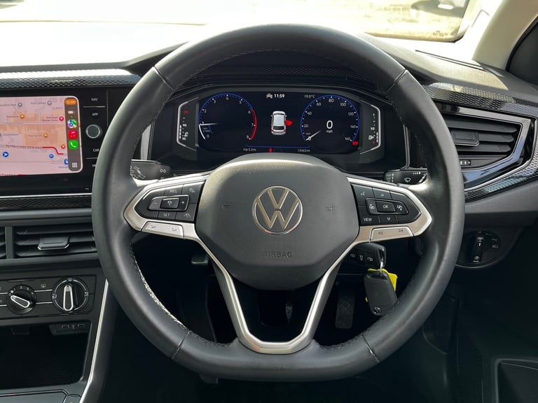 2022 Volkswagen Polo 1.0 TSI Life 5dr HATCHBACK PETROL Manual