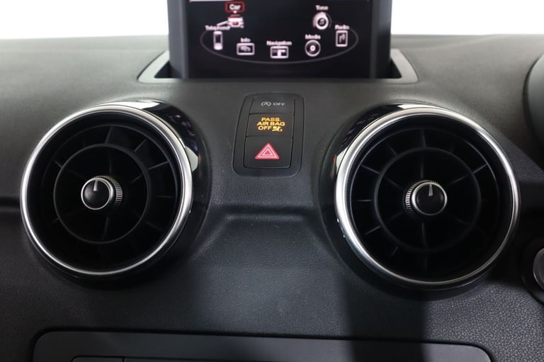 2012 Audi A1 1.4 TFSI Sport Hatchback 3dr Petrol S Tronic Euro 5 (s/s) (122 ps) Hatchback Petrol ...