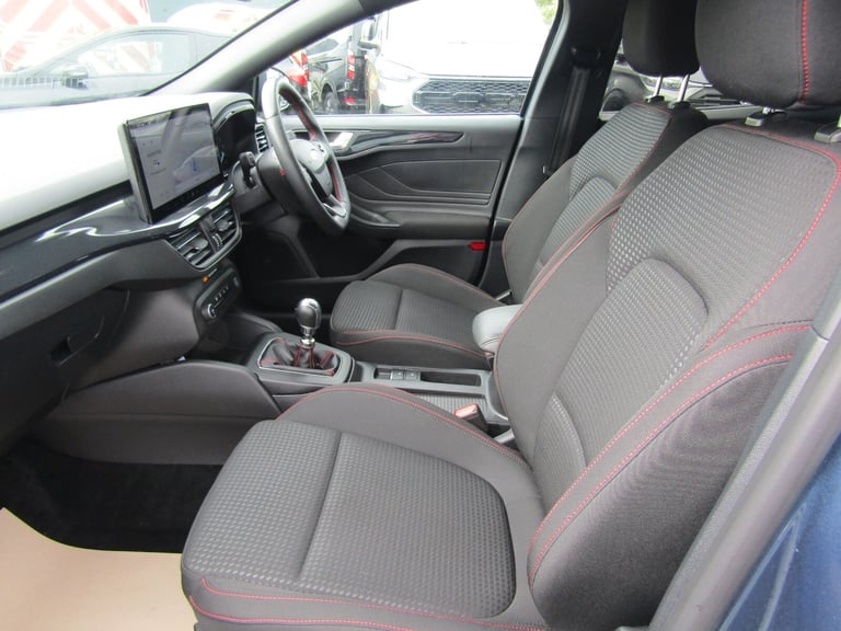 2023 Ford Focus 1.0T EcoBoost ST-Line 5dr - 1 Owner / Protection Pack Hatchback Petrol Manual
