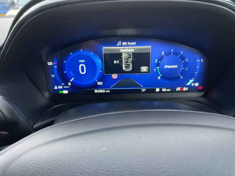 2023 Ford Puma 1.0 EcoBoost Hybrid mHEV ST-Line 5dr HATCHBACK PETROL Manual