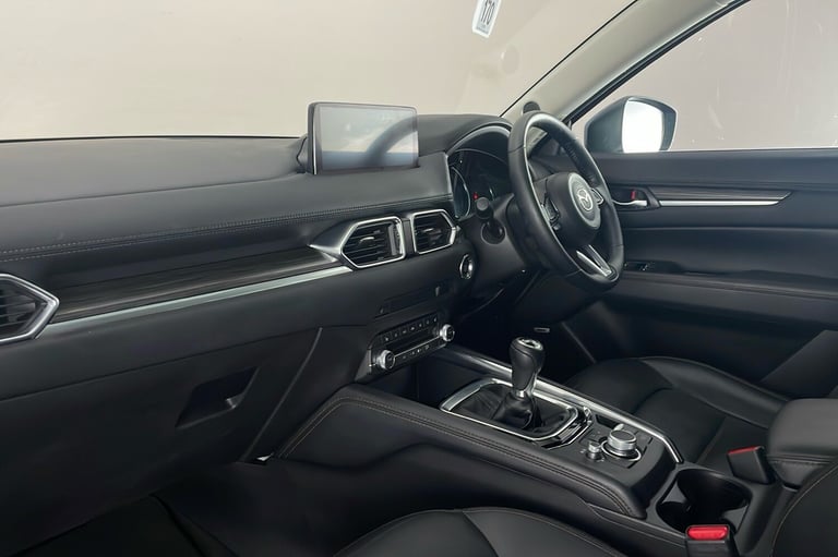  Mazda Cx 5 2.0 Skyactiv G Sport Suv 5dr Petrol Manual Euro 6 s/s 165 Ps