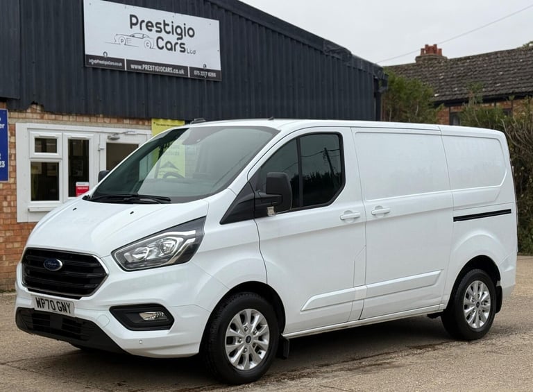 2020 Ford Transit Custom 2.0 300 EcoBlue Limited L1 H1 Euro 6 (s/s) 5dr Diesel
