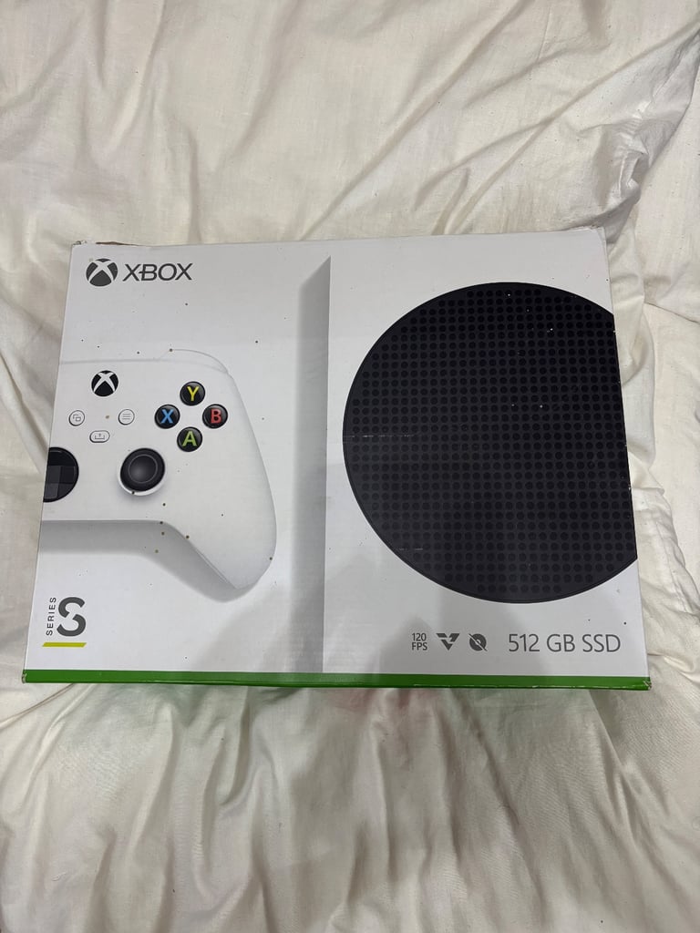 image for Xbox Series S