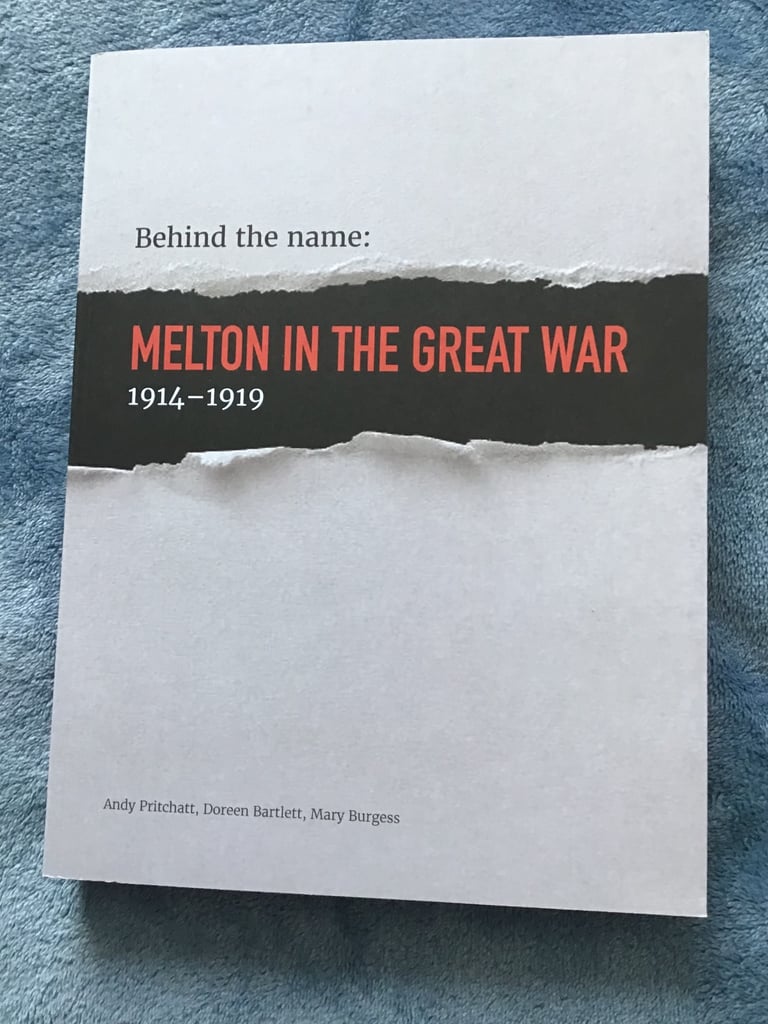 image for Melton in the Great War
