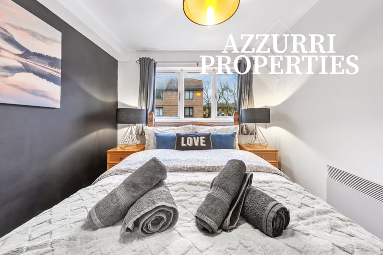 SHORT STAY | 2 BED | ISLE OF DOG