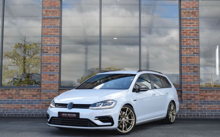 2019 69 VOLKSWAGEN GOLF 2.0 TSI R ESTATE 5DR PETROL DSG 4MOTION EURO 6 (S/S) (30