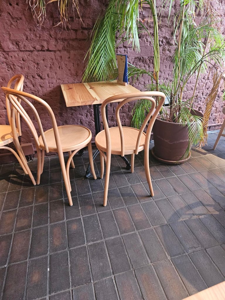 image for Restaurant tables, chairs and much more
