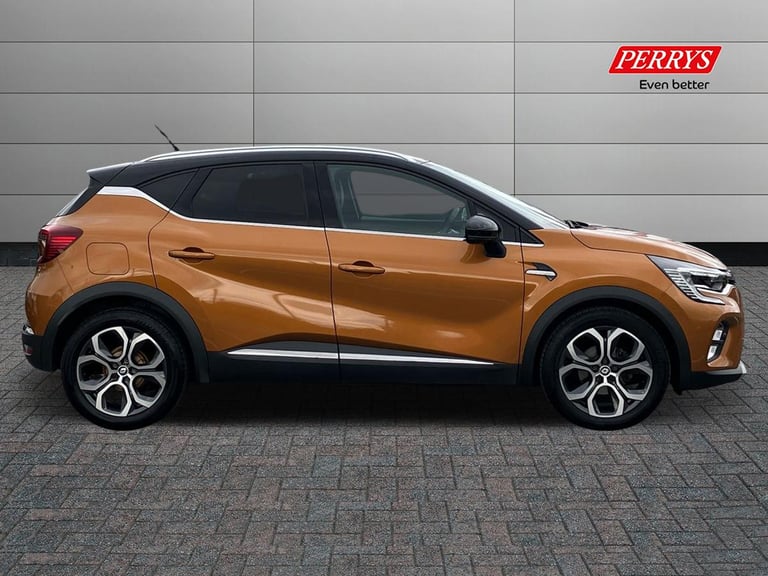 2022 Renault Captur 1.3 TCE 140 SE Edition 5dr Hatchback PETROL Manual