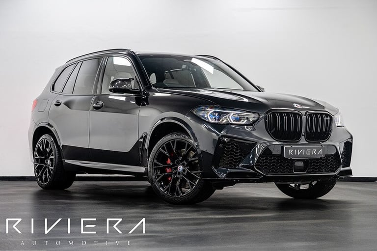 2022 BMW X5 M i V8 Competition SUV Petrol Automatic