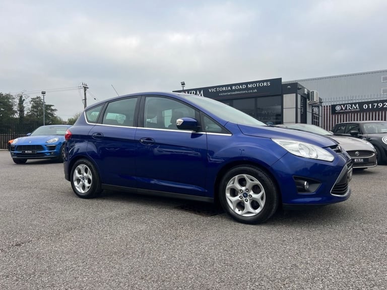 image for 2014 Ford C-Max 1.6 Zetec 5dr MPV PETROL Manual