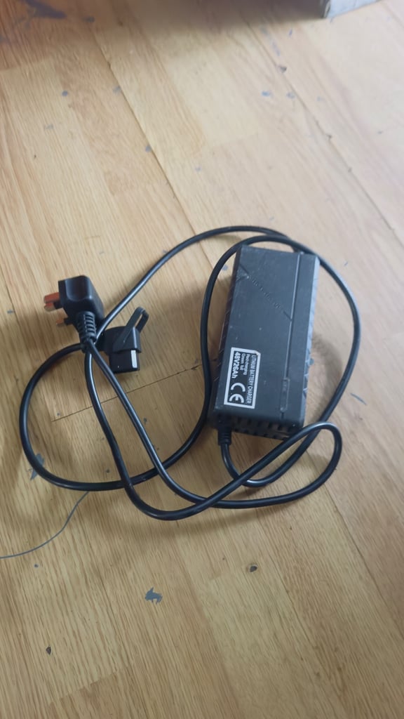 Just eat electric bike bettery with charger 