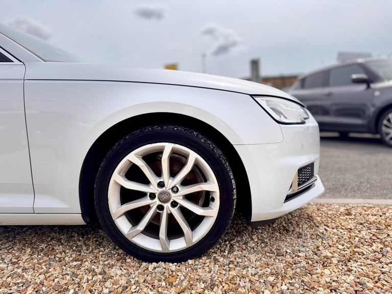 2019 Audi A4 35 TDI Sport 4dr S Tronic SALOON Diesel Automatic