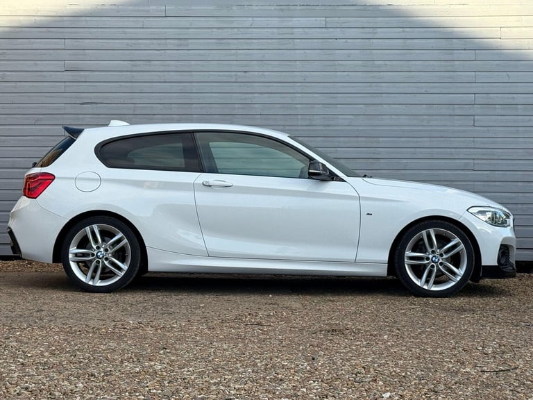 2016 BMW 1 Series 1.5 116d M Sport Euro 6 (s/s) 3dr HATCHBACK Diesel Manual