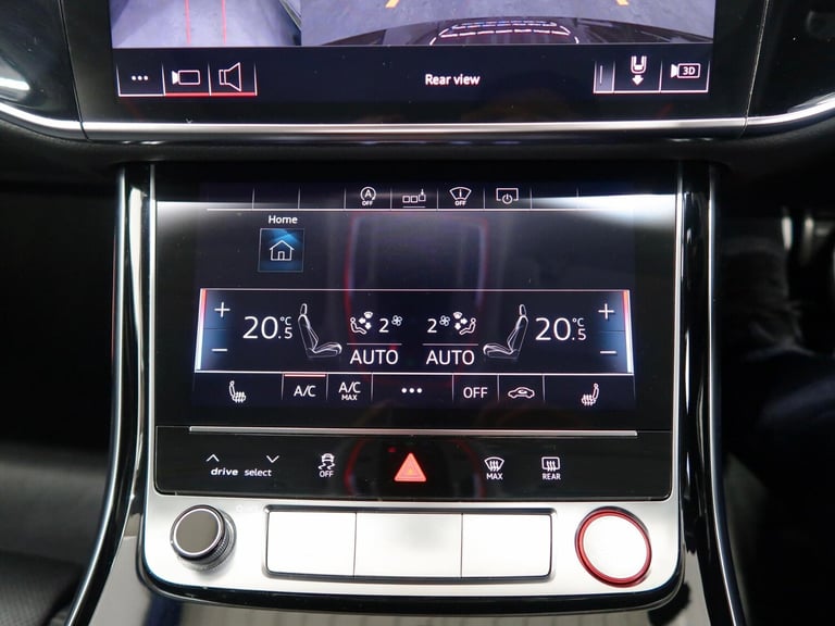 2020 Audi A8 S8 Quattro 4dr Tiptronic SALOON PETROL Automatic