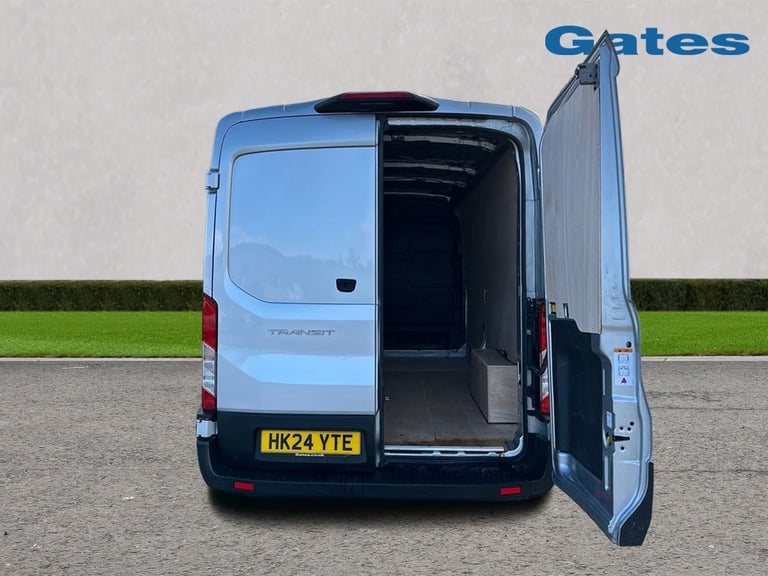 2024 Ford Transit 2.0 EcoBlue 170ps H2 Limited Van PANEL VAN DIESEL Manual