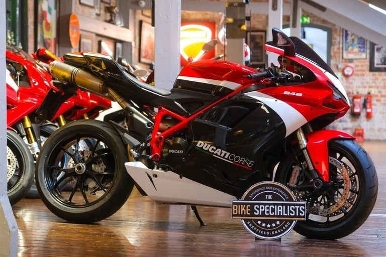 image for Ducati 848 Evo Corse