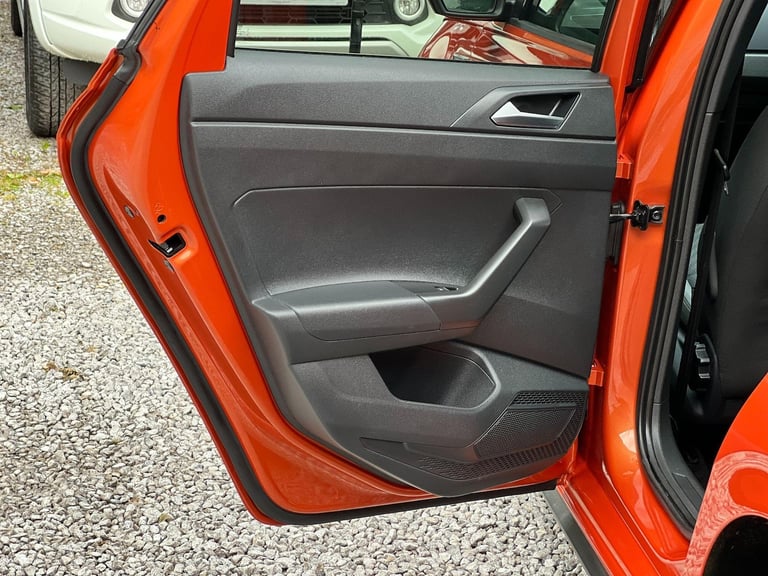 2020 Volkswagen Polo 1.0 TSI R-Line Euro 6 (s/s) 5dr HATCHBACK Petrol Manual