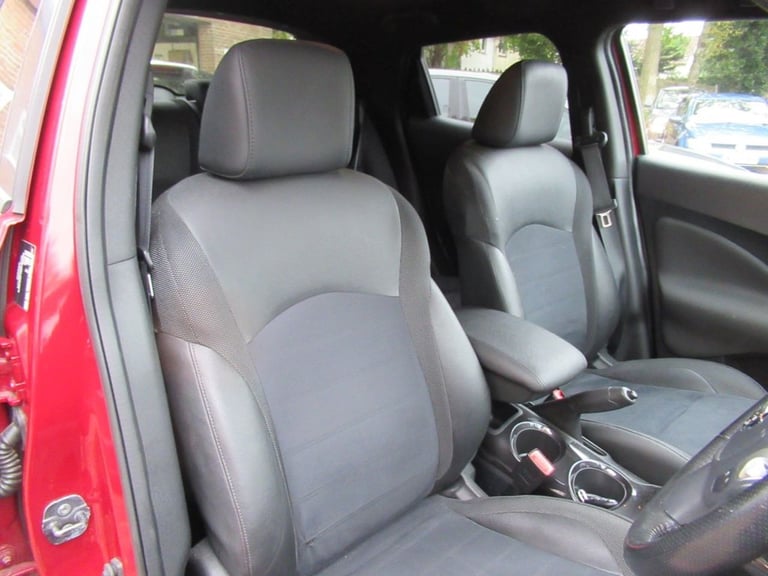 2017 17 NISSAN JUKE 1.2 DIG-T N-CONNECTA SUV 5DR PETROL MANUAL EURO 6 (S/S) (115