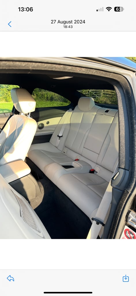 BMW, 4 SERIES, Coupe, 2016, Semi-Auto, 2993 (cc), 2 doors