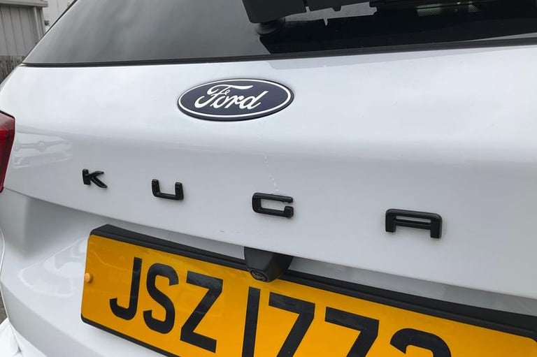 2025 Ford Kuga 2.5 PHEV ST-Line 5dr CVT**FRONT &amp; REAR CAMERA - WIRELESS PHONE CHARGER - PO Es...