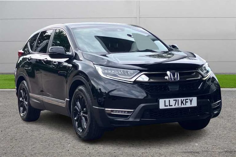 image for 2021 Honda CR-V 2.0 I-MMD HYBRID SPORT LINE 2WD 5DR ECVT Estate Hybrid Automatic