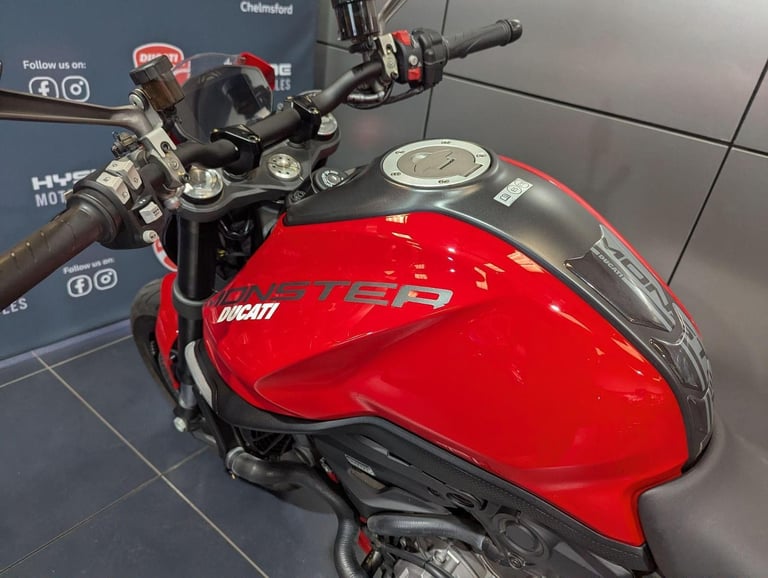 2021 Ducati Monster 937 937 Plus Euro 5