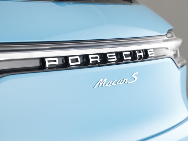 2022 Porsche Macan 2.9T V6 S SUV 5dr Petrol PDK 4WD Euro 6 (s/s) (380 ps)